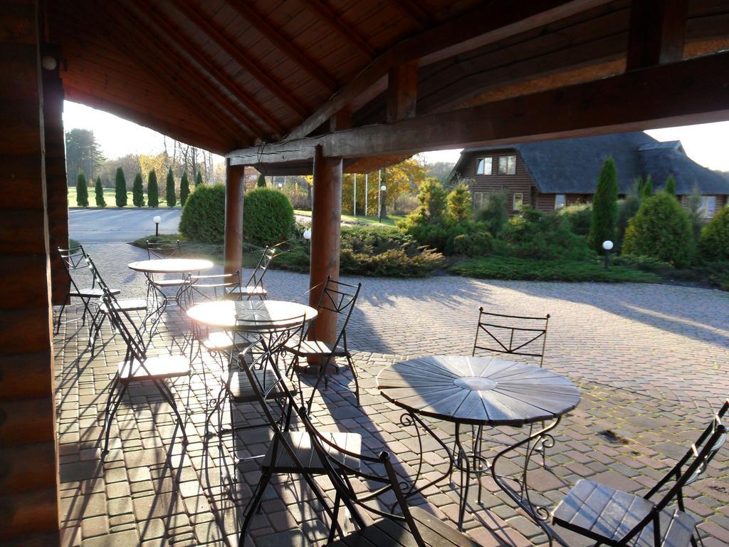 Vonadzini Hotel Stameriena Exterior photo